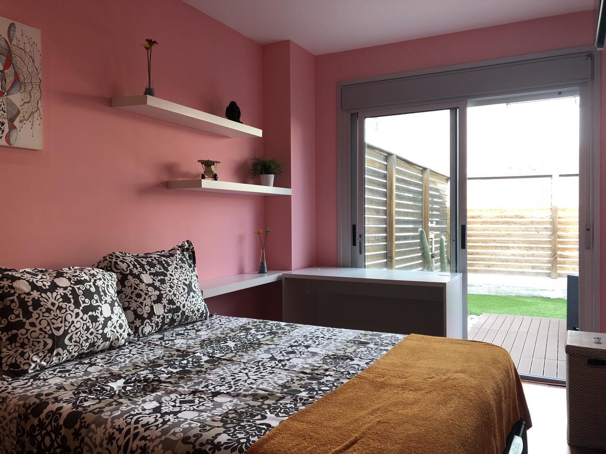 Perseus Vivienda Unifamiliar Con Terraza Y Jardin - Wifi - 3 Habitaciones - 2 Banos 大加那利岛拉斯帕尔马斯 外观 照片