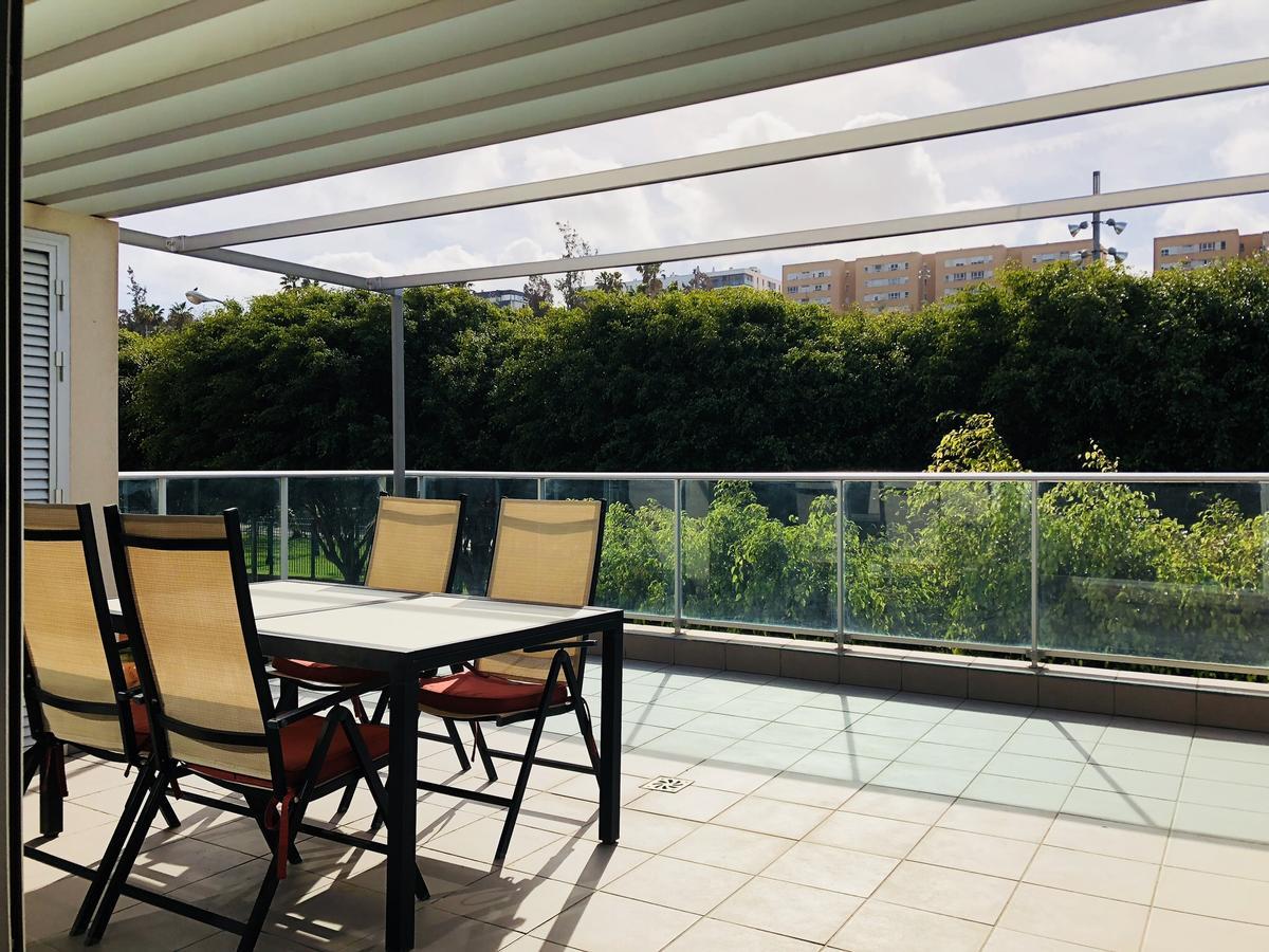 Perseus Vivienda Unifamiliar Con Terraza Y Jardin - Wifi - 3 Habitaciones - 2 Banos 大加那利岛拉斯帕尔马斯 外观 照片