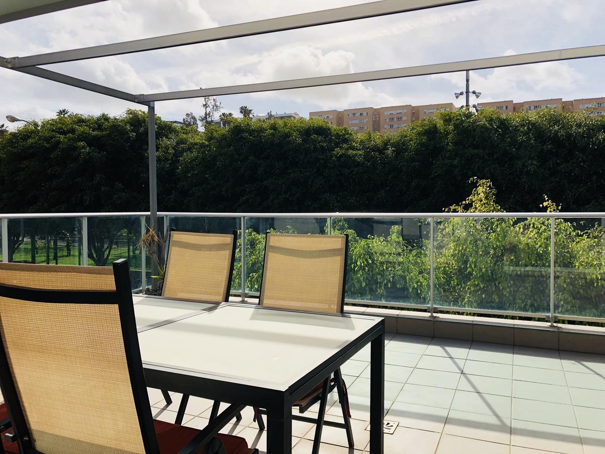 Perseus Vivienda Unifamiliar Con Terraza Y Jardin - Wifi - 3 Habitaciones - 2 Banos 大加那利岛拉斯帕尔马斯 外观 照片