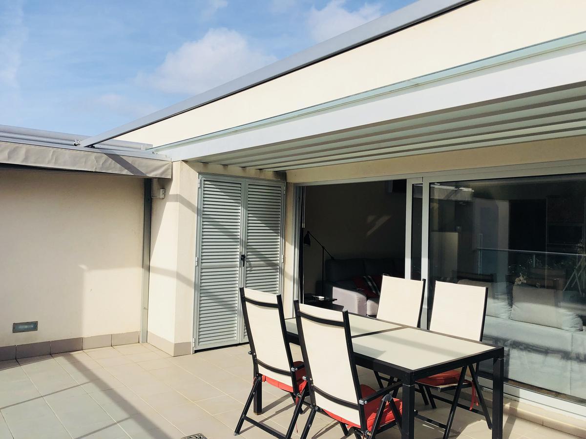 Perseus Vivienda Unifamiliar Con Terraza Y Jardin - Wifi - 3 Habitaciones - 2 Banos 大加那利岛拉斯帕尔马斯 外观 照片