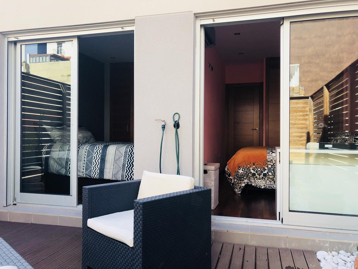 Perseus Vivienda Unifamiliar Con Terraza Y Jardin - Wifi - 3 Habitaciones - 2 Banos 大加那利岛拉斯帕尔马斯 外观 照片