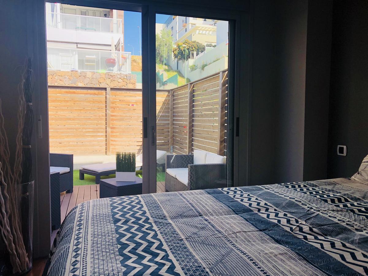 Perseus Vivienda Unifamiliar Con Terraza Y Jardin - Wifi - 3 Habitaciones - 2 Banos 大加那利岛拉斯帕尔马斯 外观 照片