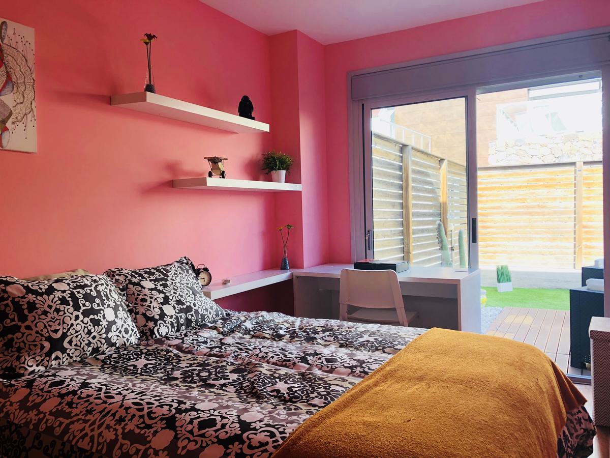 Perseus Vivienda Unifamiliar Con Terraza Y Jardin - Wifi - 3 Habitaciones - 2 Banos 大加那利岛拉斯帕尔马斯 外观 照片