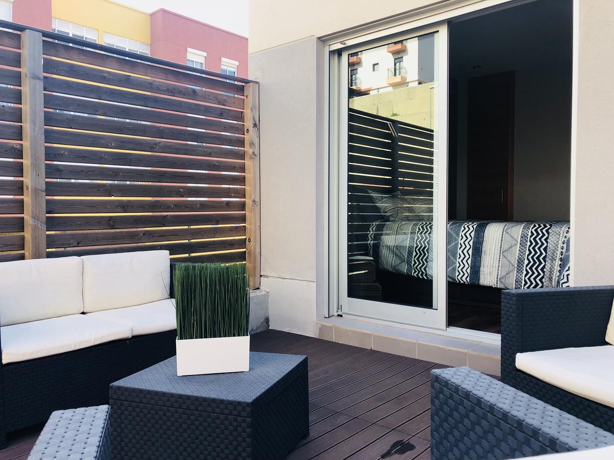 Perseus Vivienda Unifamiliar Con Terraza Y Jardin - Wifi - 3 Habitaciones - 2 Banos 大加那利岛拉斯帕尔马斯 外观 照片