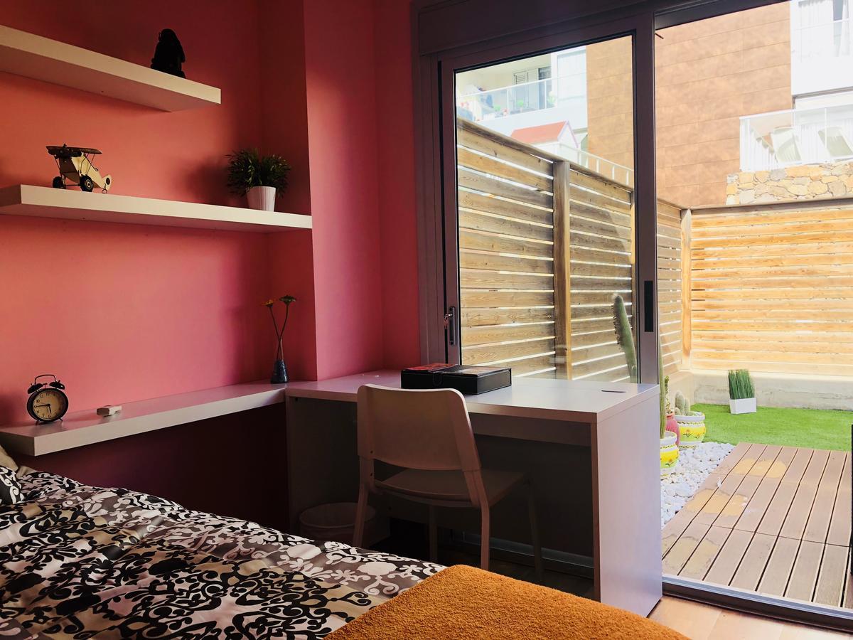 Perseus Vivienda Unifamiliar Con Terraza Y Jardin - Wifi - 3 Habitaciones - 2 Banos 大加那利岛拉斯帕尔马斯 外观 照片