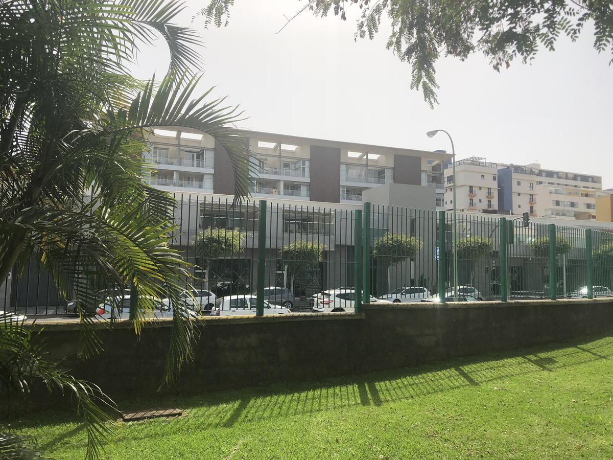 Perseus Vivienda Unifamiliar Con Terraza Y Jardin - Wifi - 3 Habitaciones - 2 Banos 大加那利岛拉斯帕尔马斯 外观 照片